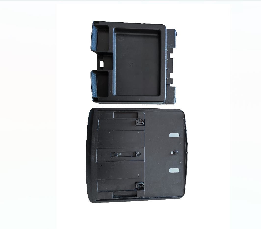 Multifunctional Y62 Padded Car Interior Armrest Storage Box