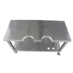 1100x550x700Mm Pet Medical Equipment Ultrasonography Table