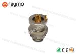 UR02 Panel Mounted Waterproof Circular Connector Ultimate High Performance
