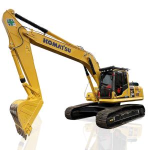 Wholesale PC240-8 Old Komatsu Excavators 125kw Rated Power 1.2m3 Capacity Bucket from china suppliers