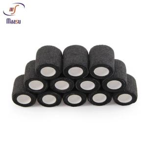 Wholesale 55% Viscose Selvage Solid Gauze Blue Bandage For Sports Medicine from china suppliers
