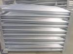 Hot Dip Galvanized Plate Ammonia Evaporative Condenser 380v 3P 50HZ ISO9001
