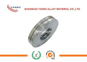 Wholesale 0.03*80mm Bright Silver White 0Cr21Al6Nb Flat wire for Battery from china suppliers