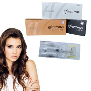 Wholesale 20ml/Mg Hyaluronic Acid Neuramis Dermal Filler Facial Longest Lasting Facial Fillers from china suppliers