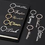 Souvenir Palms Bet Custom Logo Metal Keychains Cilver Spinning Keychain ISO9001