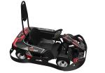 90km/h Childs Electric Go Kart With 4130CrMo Steel Frame