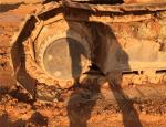 Original Used Japan Caterpillar E200B Excavator with good quality/ Low price