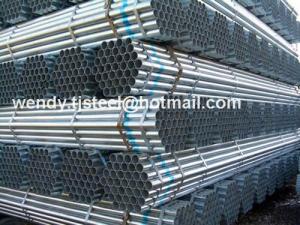 hot dip galvanized steel pipe A369,carbon steel tube Top 1