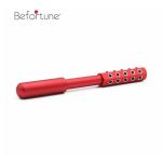 Skin Tightening Uplift Massaging Beauty Roller Wrinkle Remover Red Color