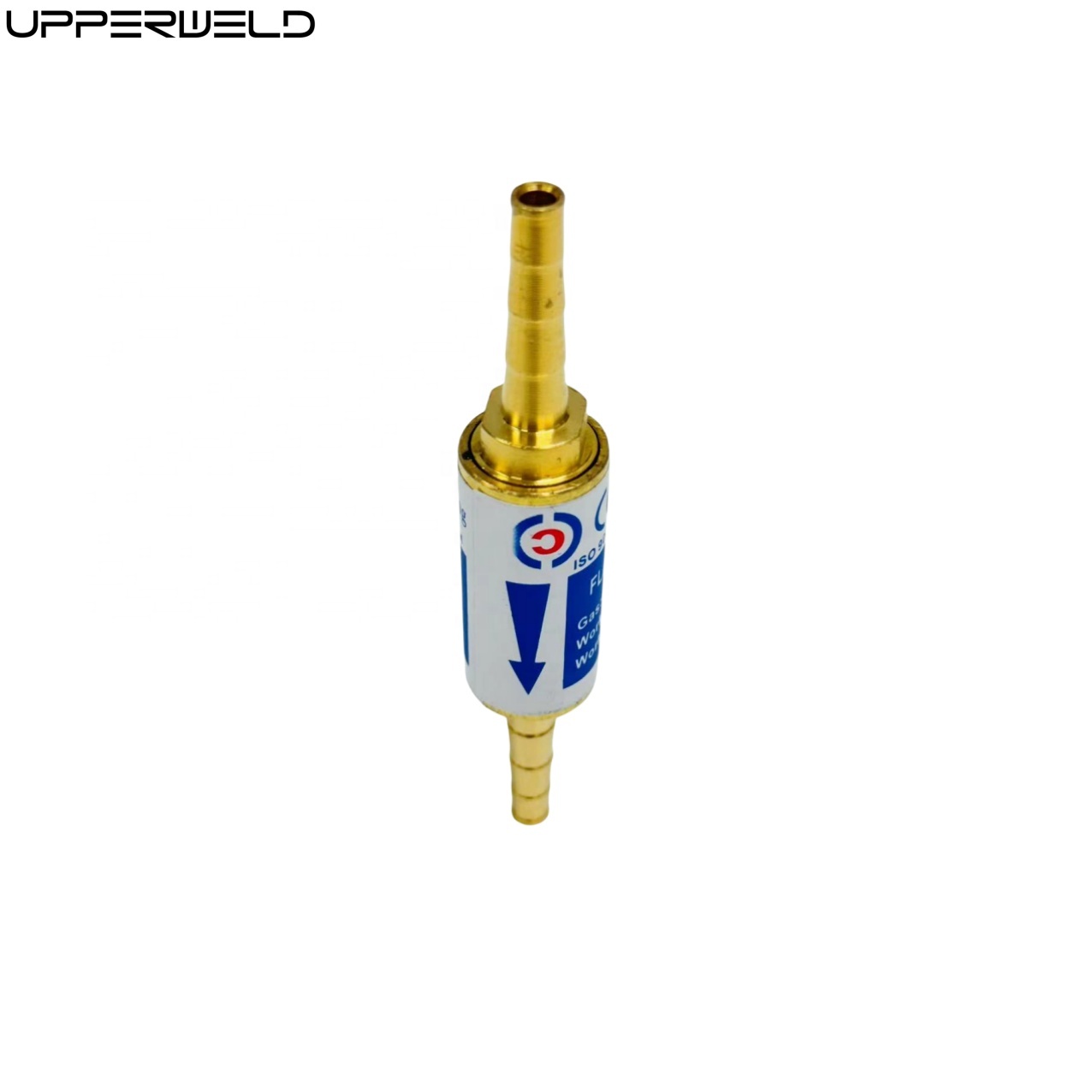 Upper Welding Flashback Arrestor for Oxygen Regulator 7000L/H Working Flow