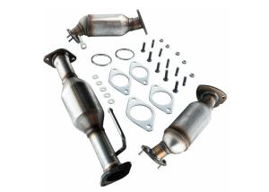 Wholesale 2007-2017 GMC Acadia Diesel Catalytic Converter 3.6L 6 Cylinder from china suppliers