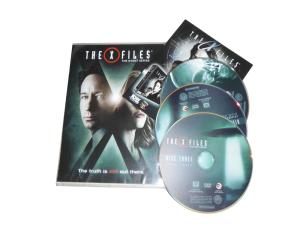Wholesale Hot sale tv-series dvd boxset X-Files The Event Series Region 1 from china suppliers