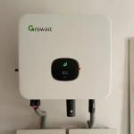 Growatt Professional Inverter MOD 4000TL3-XH 4kw Hybrid Three Phase Solar