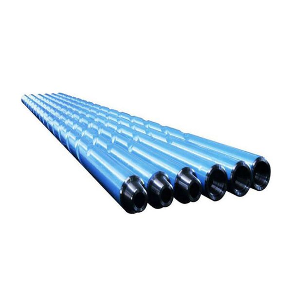 108mm Spiral Non Magnetic Drill Collars For Oilfield Equipment