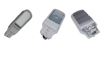 50W 80W 100W 150W Commercial LED Parking Lot Lights IP65 IK09 Industrial Lamps