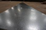 Metal Corrugated Galvanized Rolled Steel Sheet Plate 20-1500mm DX51D SGCC