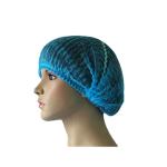 Medical Type Disposable Cap , Nurse Hat Bouffant Surgical Caps Non Irritating