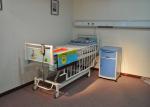 Multi Function Electric Hospital Pediatric Hospital Beds With Four Motors