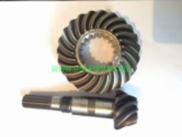 Trator Spare Parts 3C051-42300 for Agriculture Machinery Parts Bevel Gear set (10/23T) Kubota Tractor M6040,M7040