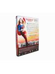 Free DHL Shipping@New Release HOT TV Series Supergirl Season 1 Boxset Wholesale