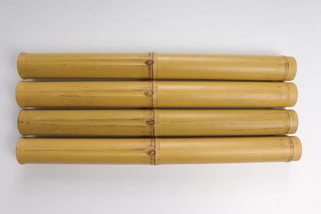 Natural Custom Simulated Bamboo Product for Decoration