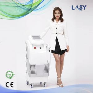 Wholesale 600000 Flashes IPL Diode Laser Hair Reduction , Vascular Diode Ice Laser Beauty Salon SPA Use from china suppliers