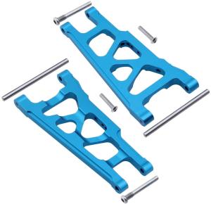 Wholesale ODM Extended CNC RC Parts Aluminum Suspension A-Arms for RC Car Parts from china suppliers