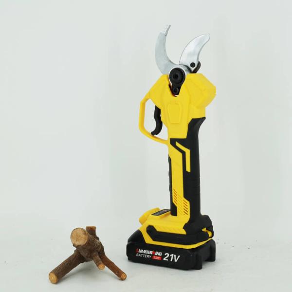 Professional 20V Li-battery Cordless Pruning Shears Electric Power Shear Branch