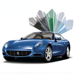 Wholesale Heat Rejection Chameleon Tint Film For Auto Window Heat Block Film from china suppliers
