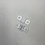 Ceramic 400A 125VDC Automotive Fuses For 16KA Breaking Capacity