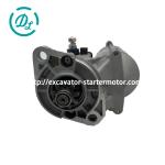 2KW 12V Excavator Starter Motor 19616-63010 228000-1051 19616-63013