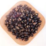 Wasabi Black Soya Bean Snacks Roasted Coated Crispy and Crunchy Edamame with