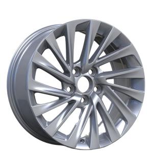 Wholesale 18x8.0 Inch Toyota Replacement Alloy Wheels from china suppliers