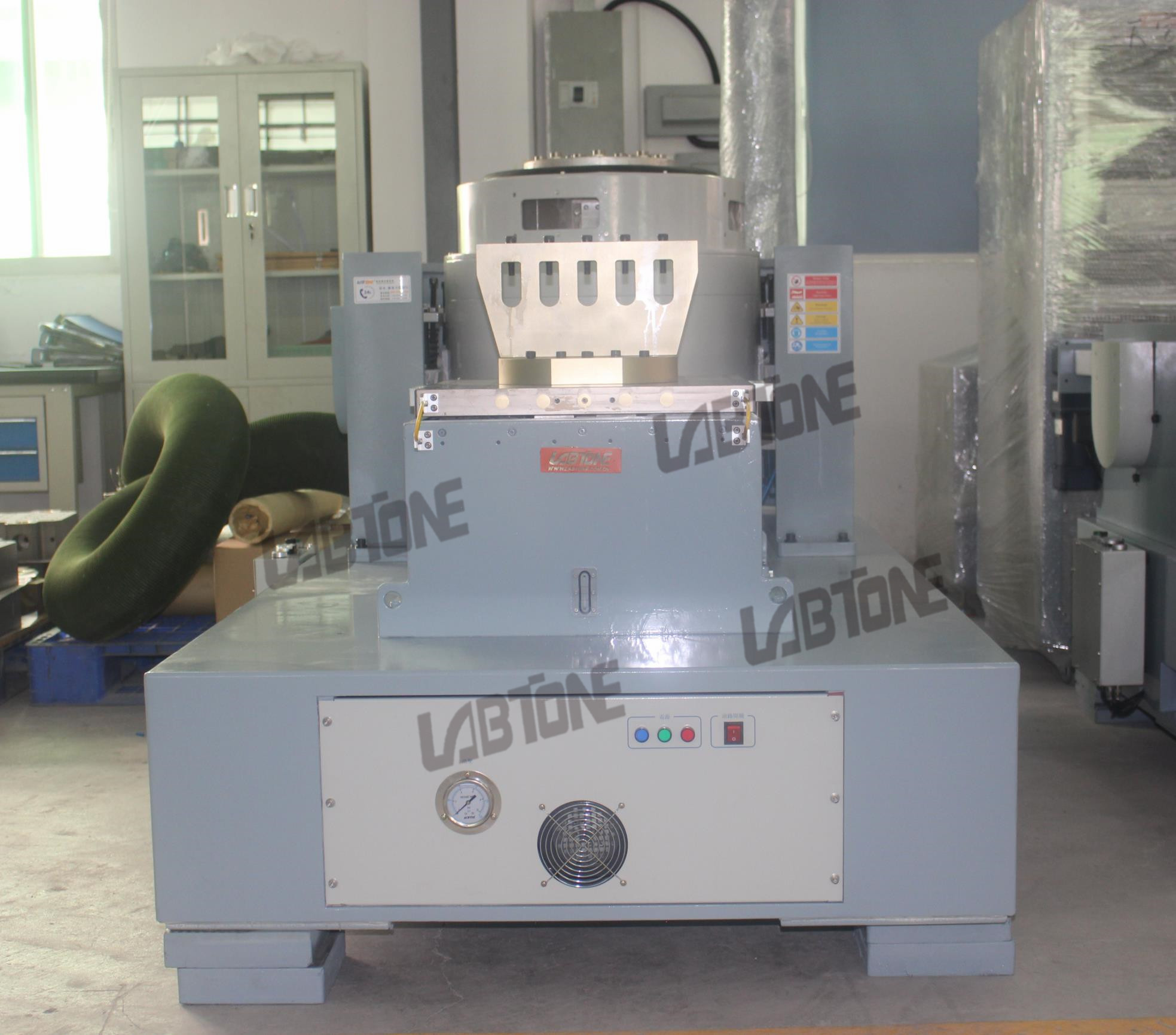 4 Ton Vibration Test System, Electrodynamic Shaker Tester Meet IEC61300-2-1