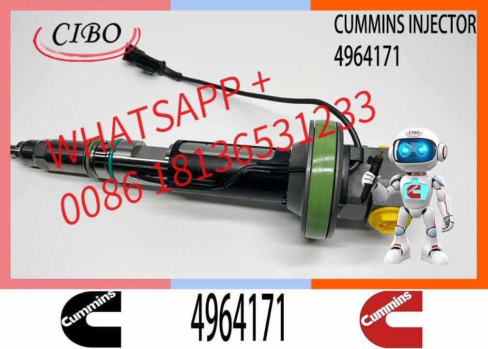 QSK19 K19 Diesel Injectors 4964170 4964171 4964172 2864147 2864149 For Diesel Engine