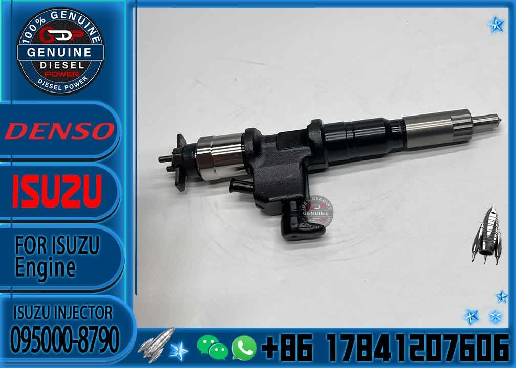 High quality new Fuel injection nozzle DLLA150P1085 For 095000-8790