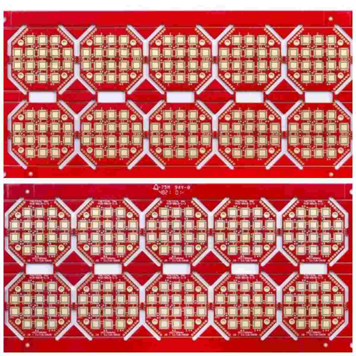 Industrial Control HDI PCB Board 1.6mm Electronic Printed Circuit Board