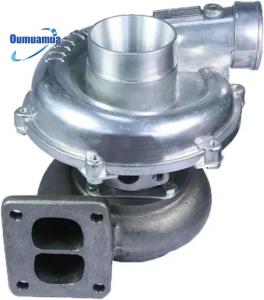 Wholesale Construction Machinery Turbo S500 Turbocharger 6240-81-8300 318467 318149 for Komatsu 6D170E-3 Engine PC1250-7 Excavator 318467 318149 6240818300 6240 from china suppliers