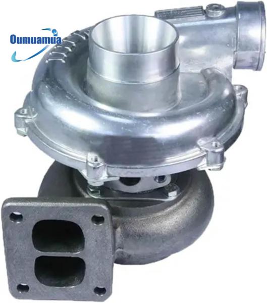 Construction Machinery Turbo S500 Turbocharger 6240-81-8300 318467 318149 for
