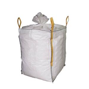 Wholesale 100% Virgin Polypropylene Big Bags 1000 KGS 1500KGS 2000KGS ISO 9001 Approved from china suppliers