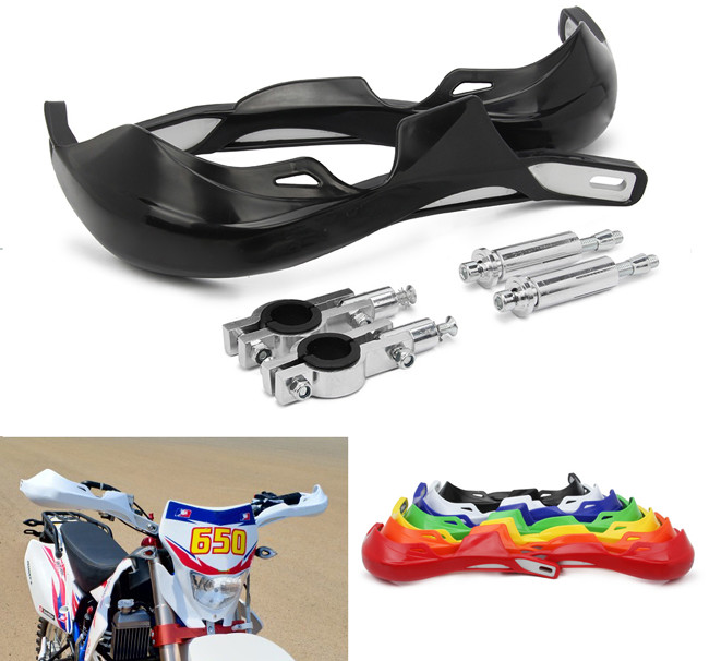 Handlebar Handguard Protector Motorcycle Modified Parts For KTM KAWASAKI HONDA YAMAHA SUZUKI Pit Dirt Bike