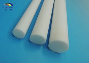 Wholesale Extruded PTFE Rod PTFE Products For Aerospace Industry , Aeronautics 4.0mm to 300mm from china suppliers