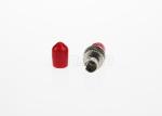 CATV System Fiber Optic Cable Assembly OS2 Single Mode ST Fiber Optic Connector