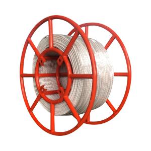 Wholesale Braided Nylon Anti Twist Wire Rope Transmission Line Stringing from china suppliers