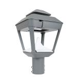 Electric Power Supply Modern Waterproof LED Outdoor Pole Garden Light in Smart
