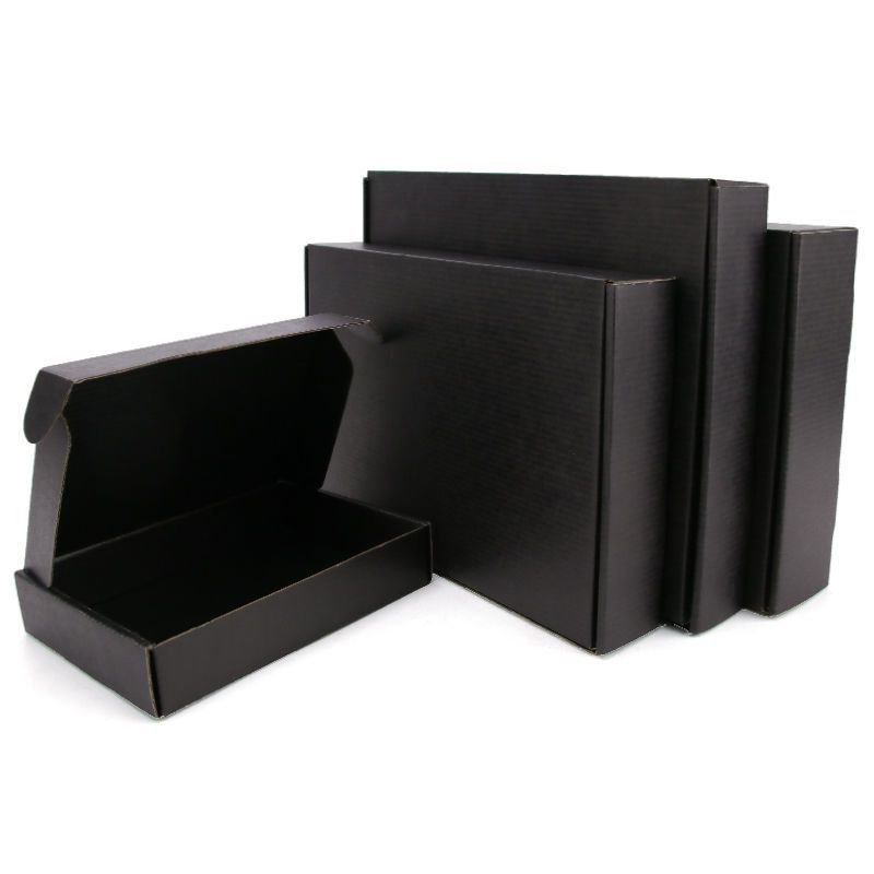 Corrugated Board Custom Order Accepted Folding Packaging Mailer Box With Your Own Logo