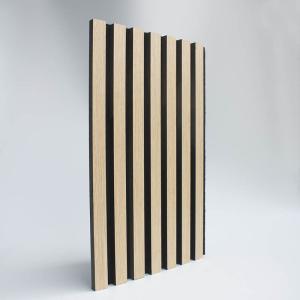 Wholesale 600*2700*21mm Slat Wood Absorbing application Meeting Room Corridors Office from china suppliers