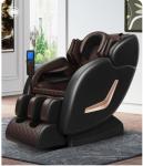 Electric Full Body Shiatsu Full Body Massage Chair HIFI Bluetooth 3D Manipulator
