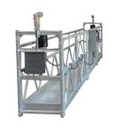 ISO ZLP630 Suspended Platform For Painting Swing Stage