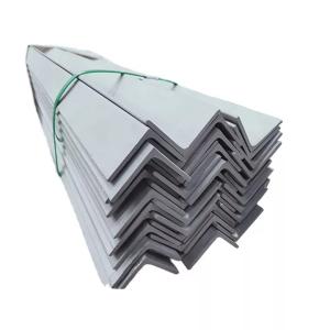 Wholesale 20x20x4mm Stainless Angle Bar 50x50x5mm SS316 SS304 from china suppliers